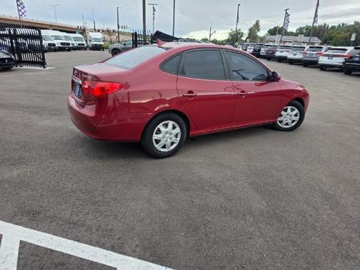 2010 Hyundai ELANTRA GLS
