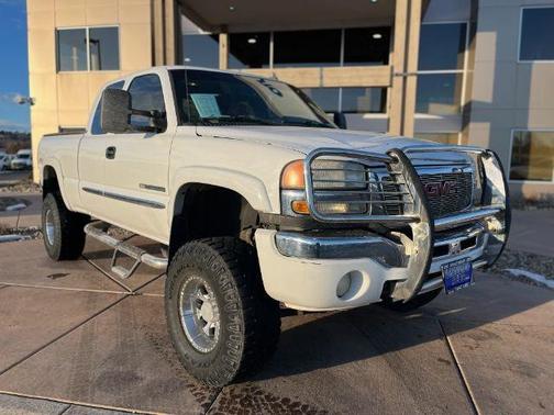 2006 GMC Sierra 2500 SLT H/D Extended Cab