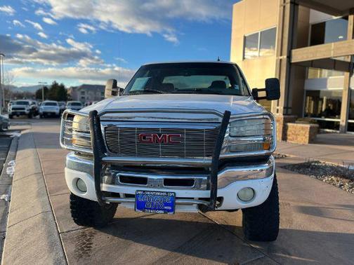 2006 GMC Sierra 2500 SLT H/D Extended Cab