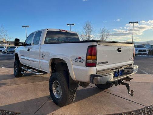 2006 GMC Sierra 2500 SLT H/D Extended Cab