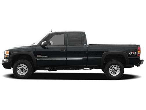 2006 GMC Sierra 2500 SLT H/D Extended Cab