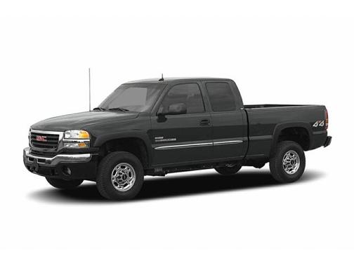 2006 GMC Sierra 2500 SLT H/D Extended Cab