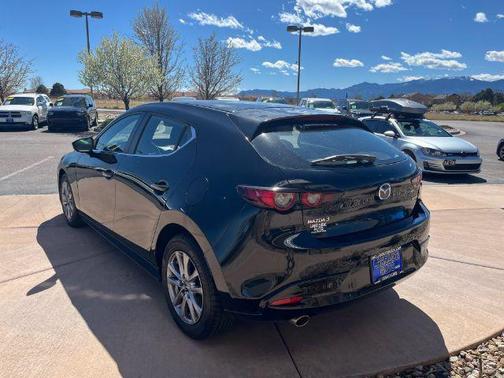 2021 Mazda Mazda3 FWD