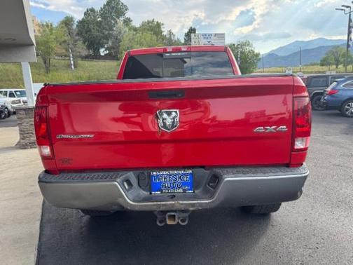 2012 RAM 1500 SLT