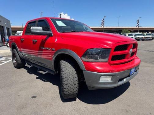 2012 RAM 1500 SLT