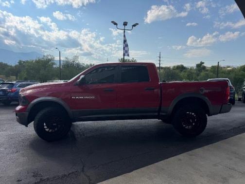 2012 RAM 1500 SLT