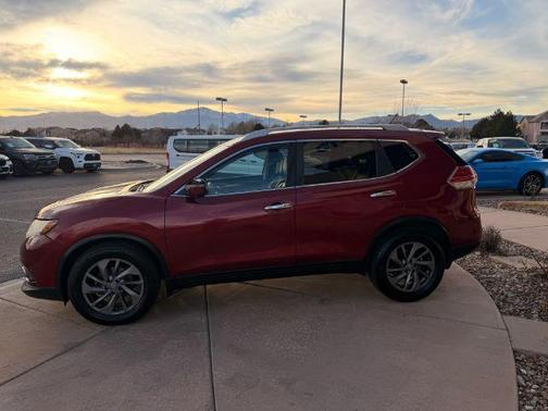 2016 Nissan Rogue SL