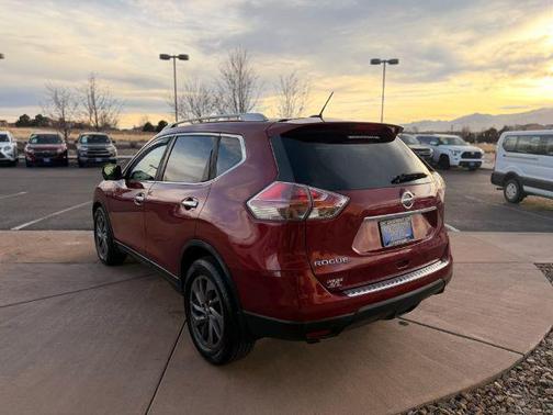 2016 Nissan Rogue SL