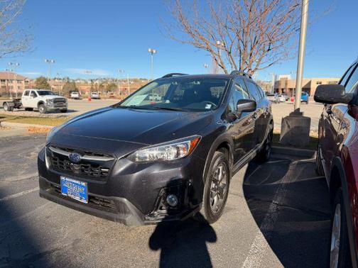 2019 Subaru Crosstrek 2.0i Premium