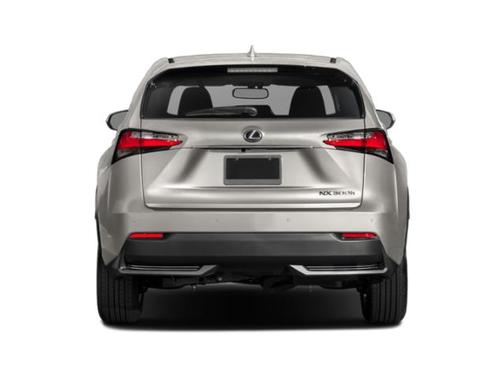 Matador Red Mica 2015 Lexus NX 300h Base