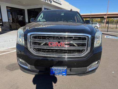 2015 GMC Yukon SLE