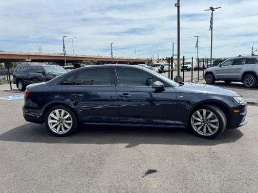 2018 Audi A4 2.0T Premium