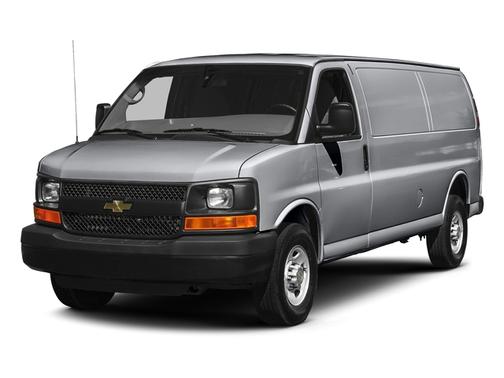 2016 Chevrolet Express 2500 Work Van