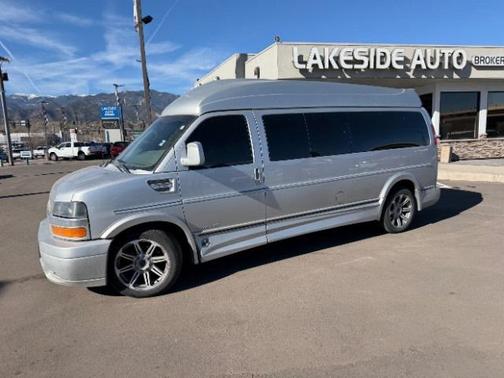 2016 Chevrolet Express 2500 Work Van