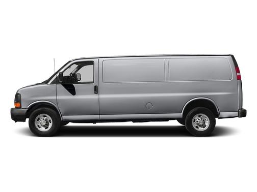 2016 Chevrolet Express 2500 Work Van