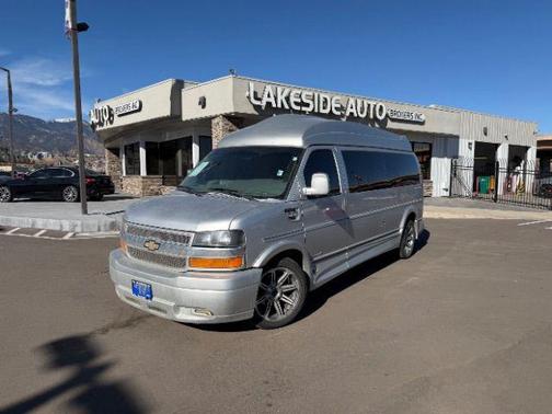 2016 Chevrolet Express 2500 Work Van