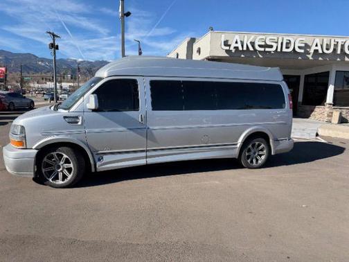 2016 Chevrolet Express 2500 Work Van