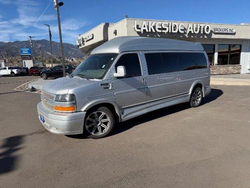 2016 Chevrolet Express 2500 Work Van