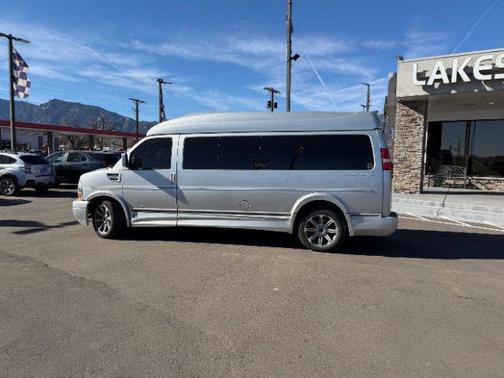 2016 Chevrolet Express 2500 Work Van
