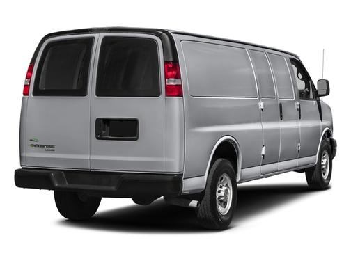 2016 Chevrolet Express 2500 Work Van