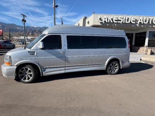 2016 Chevrolet Express 2500 Work Van