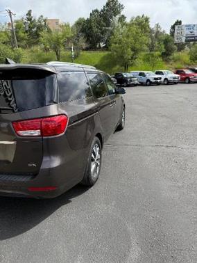 2016 Kia Sedona SX