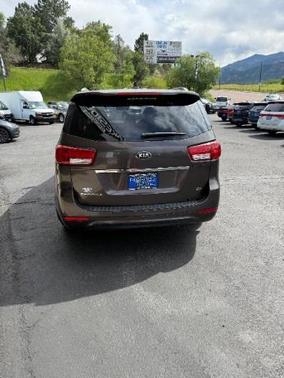 2016 Kia Sedona SX
