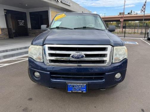 2008 Ford Expedition EL XLT