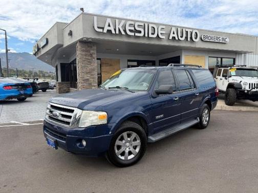 2008 Ford Expedition EL XLT