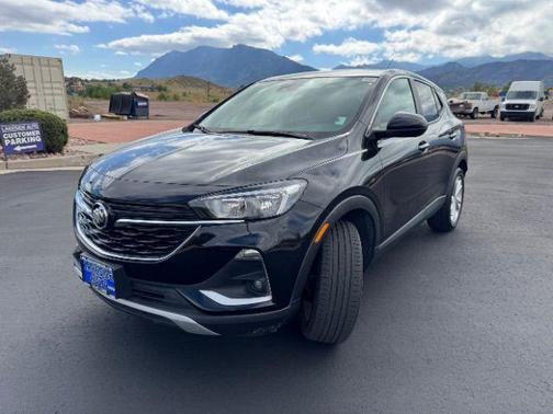 2022 Buick Encore GX Preferred