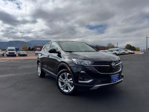 2022 Buick Encore GX Preferred