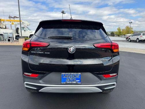 2022 Buick Encore GX Preferred