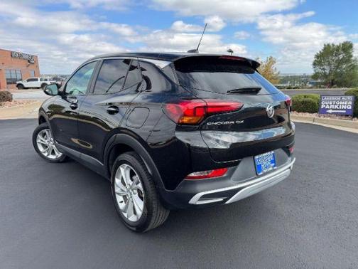 2022 Buick Encore GX Preferred