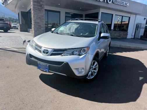 2014 Toyota RAV4 Limited