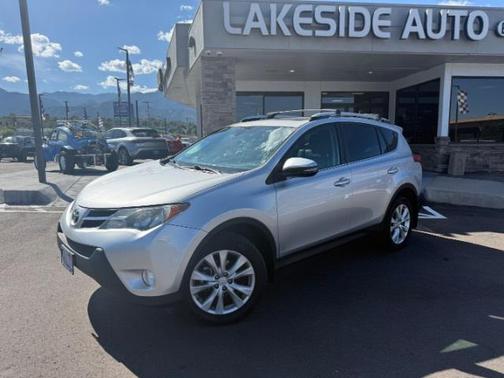 2014 Toyota RAV4 Limited