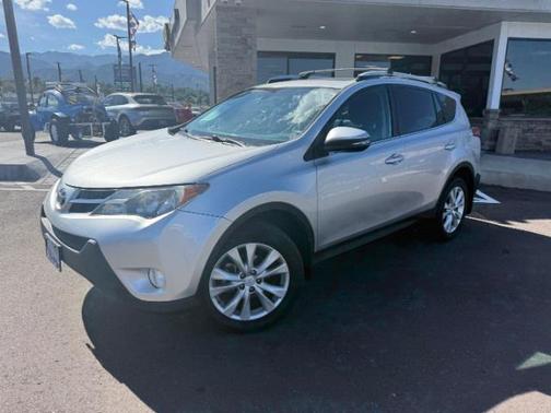 2014 Toyota RAV4 Limited