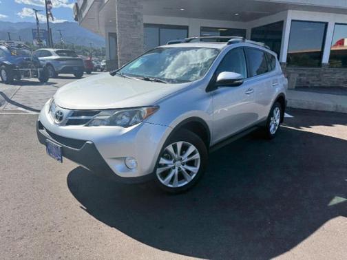 2014 Toyota RAV4 Limited