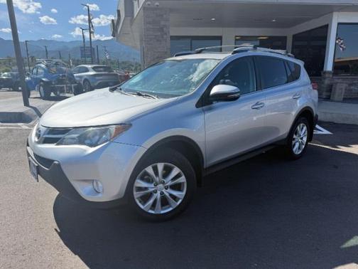 2014 Toyota RAV4 Limited