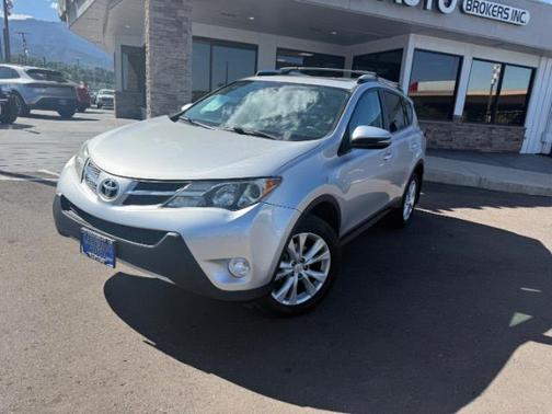 2014 Toyota RAV4 Limited