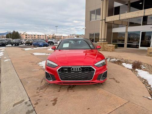 2024 Audi A5 Sportback 45 S Line Premium Plus