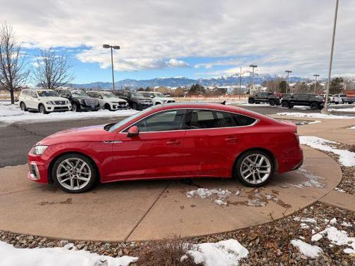 2024 Audi A5 Sportback 45 S Line Premium Plus
