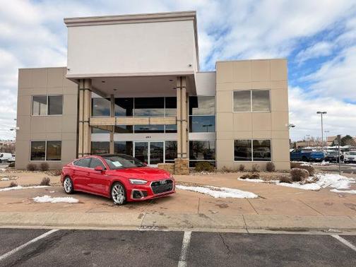 2024 Audi A5 Sportback 45 S Line Premium Plus