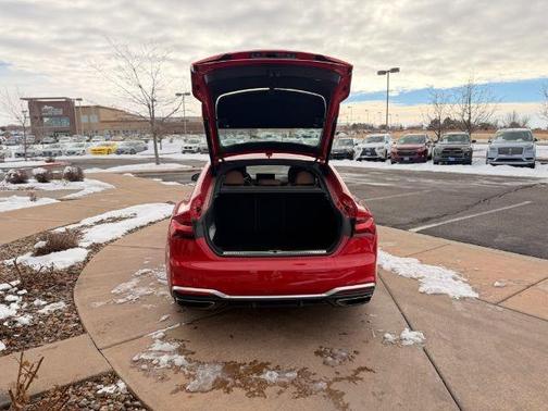 2024 Audi A5 Sportback 45 S Line Premium Plus