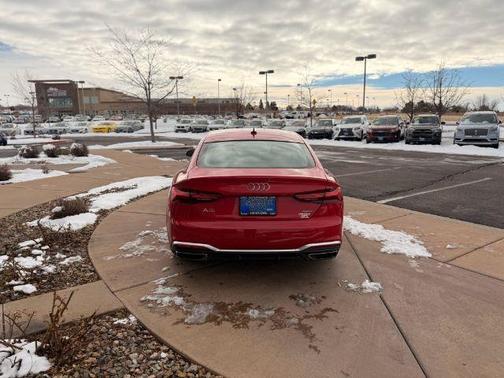 2024 Audi A5 Sportback 45 S Line Premium Plus