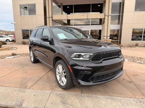2023 Dodge Durango GT Plus