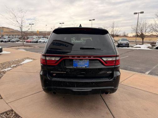 2023 Dodge Durango GT Plus