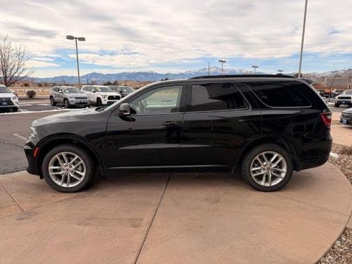 2023 Dodge Durango GT Plus