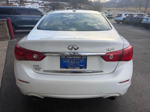 2014 INFINITI Q50 Premium