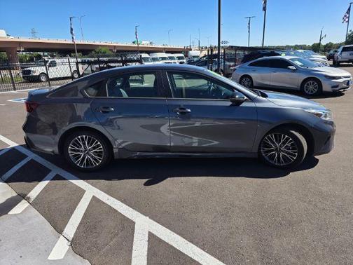 2022 Kia Forte GT-Line