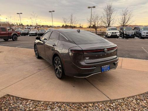 2024 Toyota Crown XLE